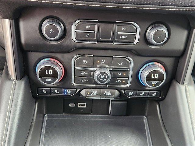 used 2023 Chevrolet Tahoe car, priced at $57,444