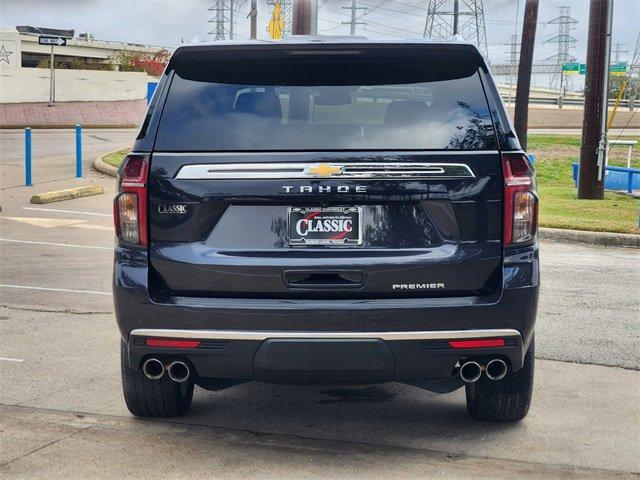 used 2023 Chevrolet Tahoe car, priced at $57,444