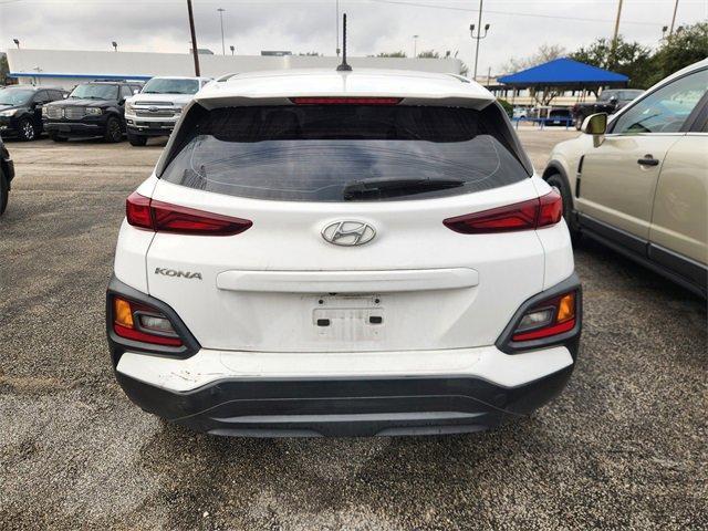 used 2021 Hyundai Kona car, priced at $14,992