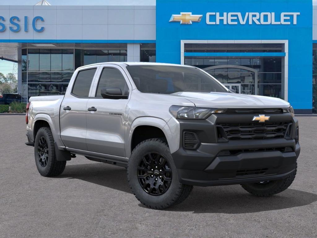 new 2026 Chevrolet Colorado car, priced at $31,910