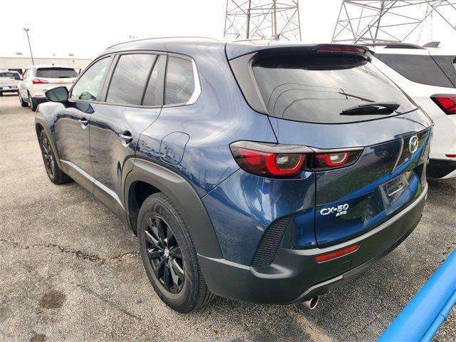 used 2024 Mazda CX-50 car, priced at $23,991