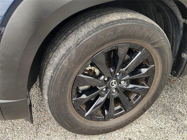 used 2024 Mazda CX-50 car, priced at $23,991