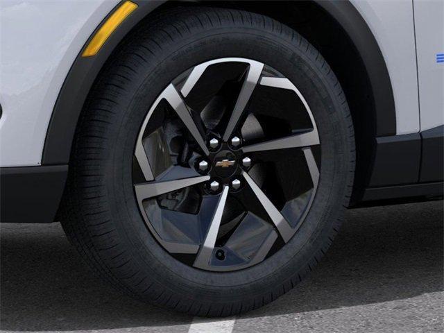 new 2026 Chevrolet Equinox EV car