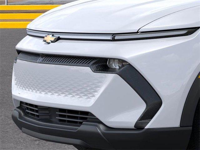 new 2026 Chevrolet Equinox EV car