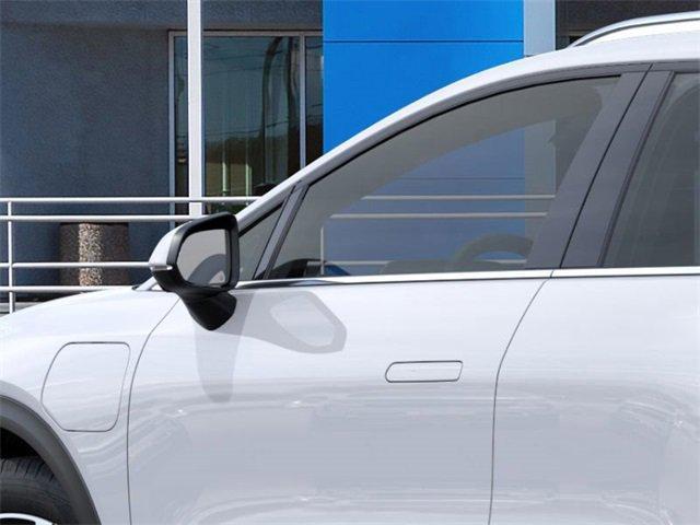 new 2026 Chevrolet Equinox EV car