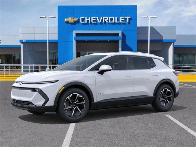 new 2026 Chevrolet Equinox EV car