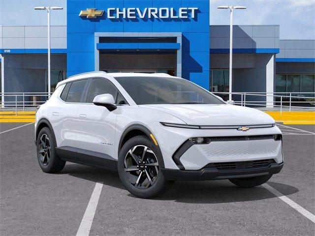 new 2026 Chevrolet Equinox EV car