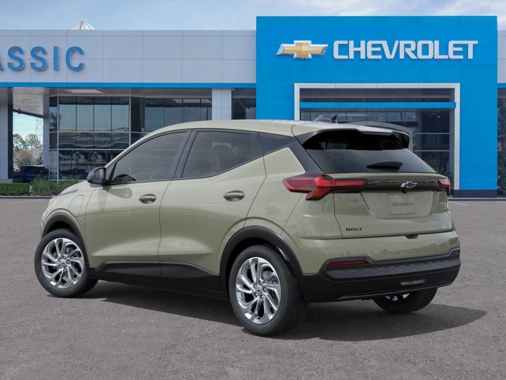 new 2027 Chevrolet Bolt car, priced at $27,221