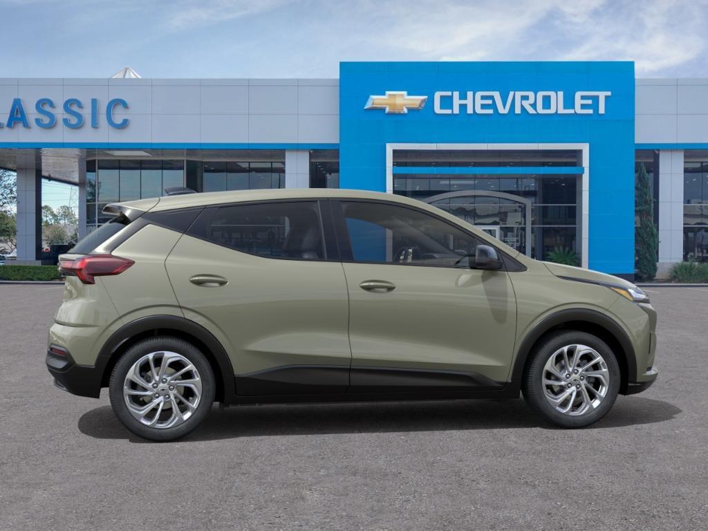 new 2027 Chevrolet Bolt car, priced at $27,221