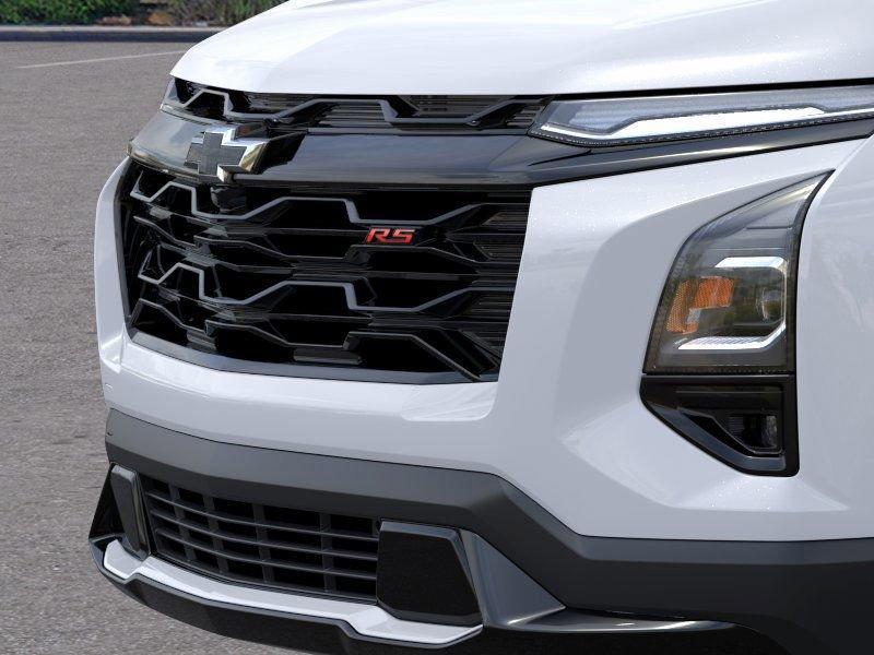 new 2026 Chevrolet Equinox car, priced at $34,410