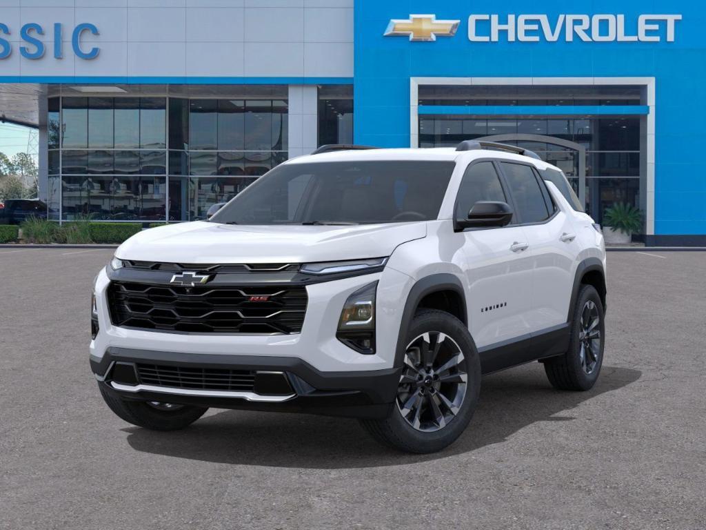 new 2026 Chevrolet Equinox car, priced at $34,410