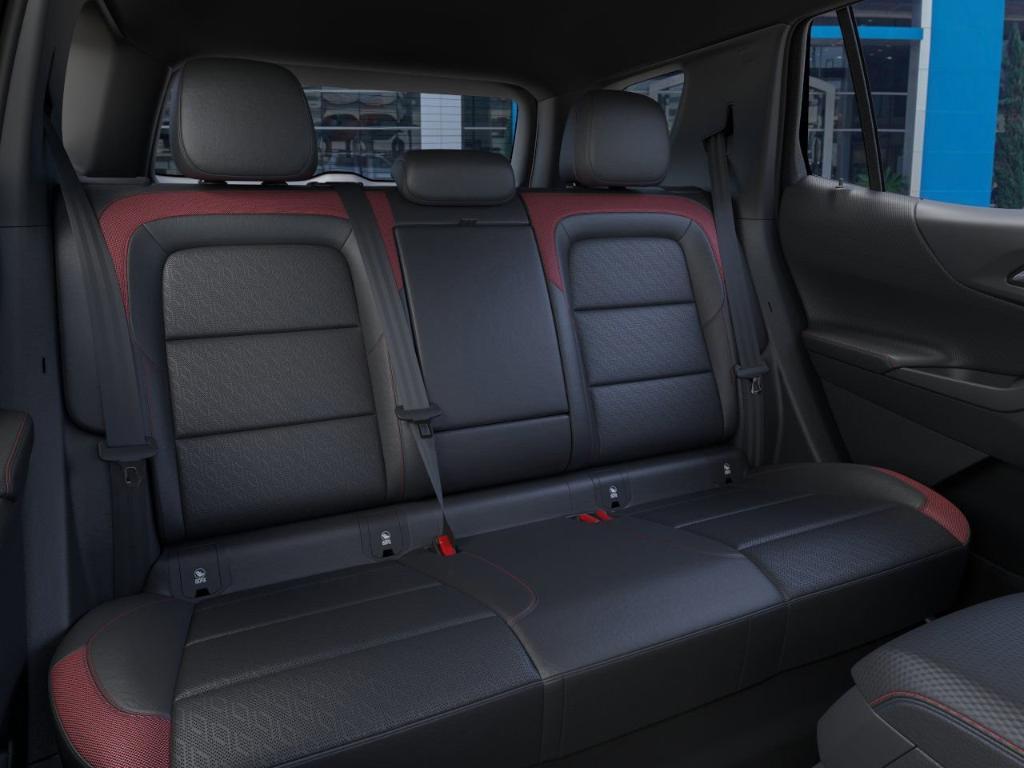 new 2026 Chevrolet Equinox car, priced at $34,410
