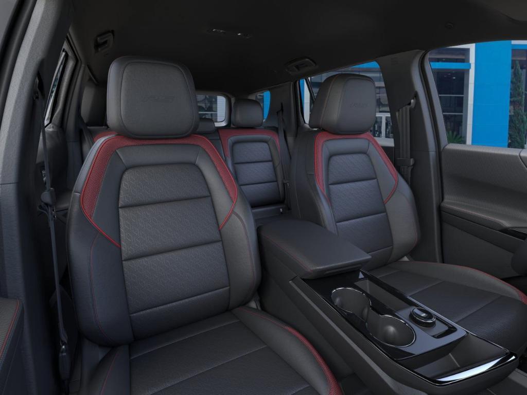 new 2026 Chevrolet Equinox car, priced at $34,410