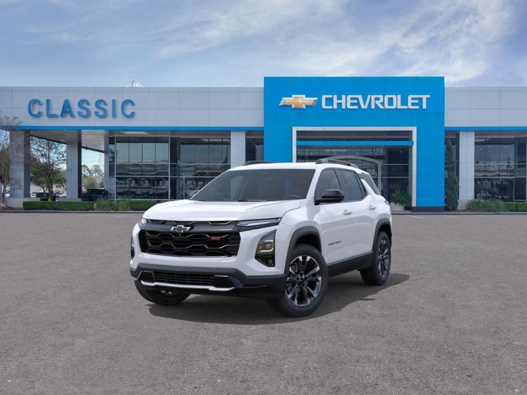 new 2026 Chevrolet Equinox car, priced at $34,410