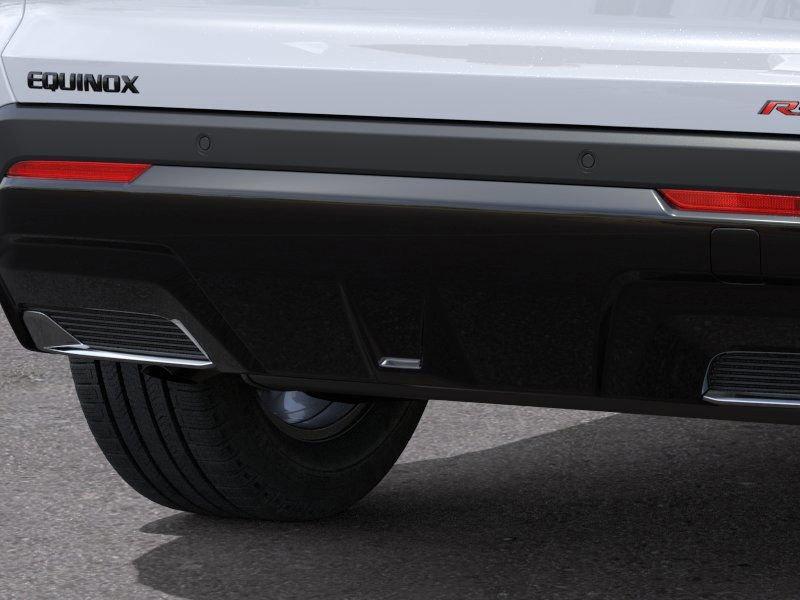 new 2026 Chevrolet Equinox car, priced at $34,410