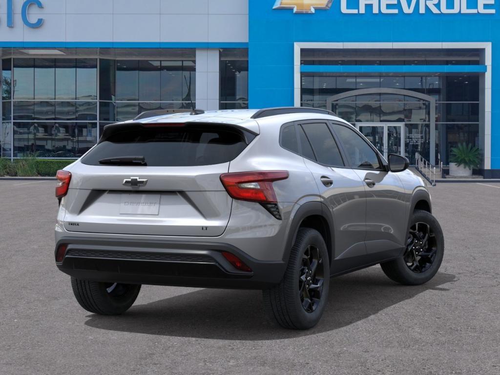 new 2026 Chevrolet Trax car, priced at $25,559