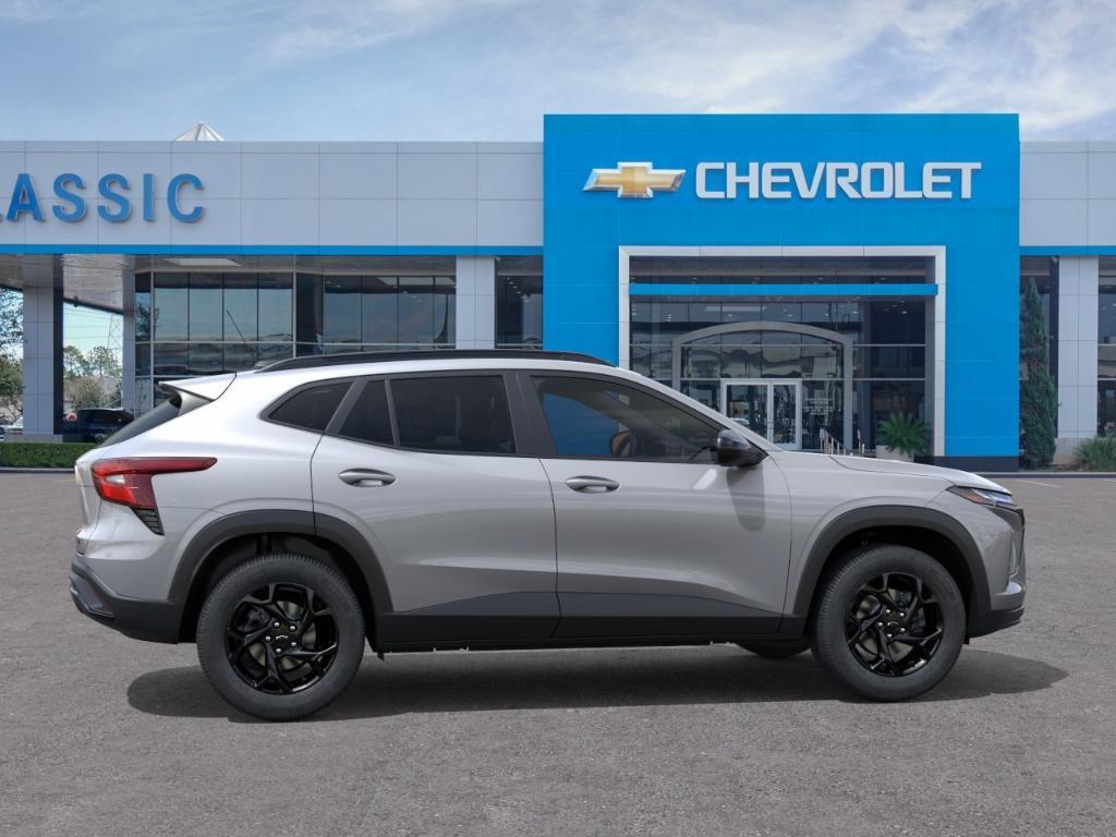 new 2026 Chevrolet Trax car, priced at $25,559