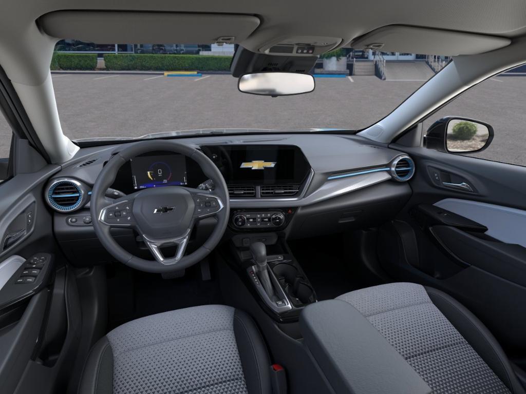 new 2026 Chevrolet Trax car, priced at $25,559