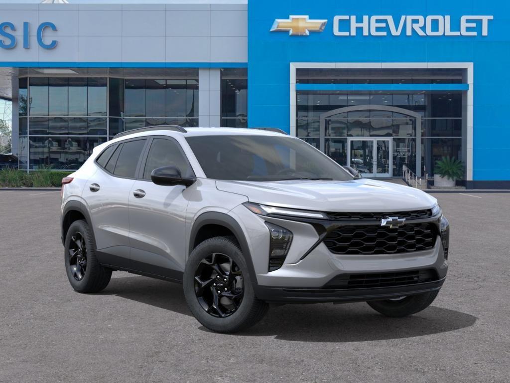 new 2026 Chevrolet Trax car, priced at $25,559