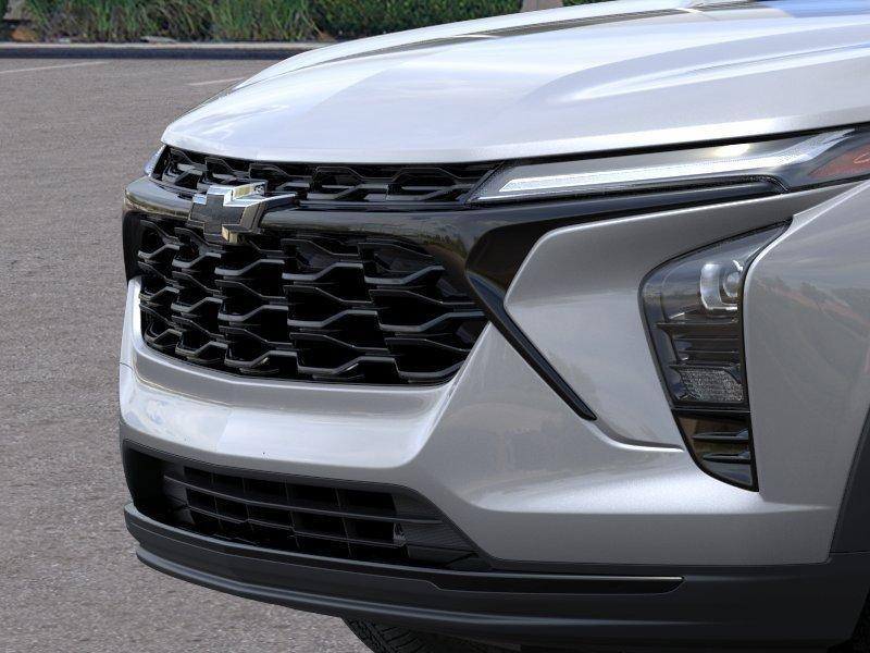 new 2026 Chevrolet Trax car, priced at $25,559
