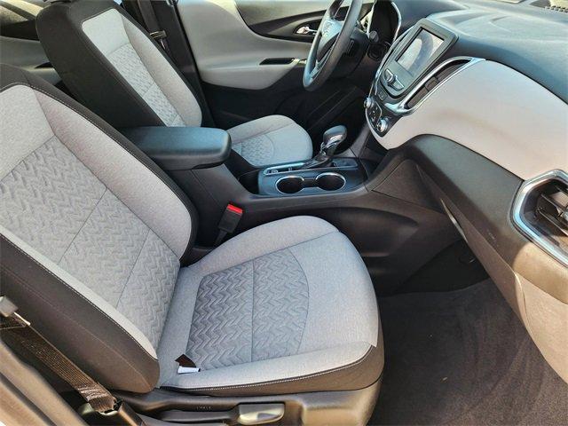 used 2024 Chevrolet Equinox car, priced at $19,792