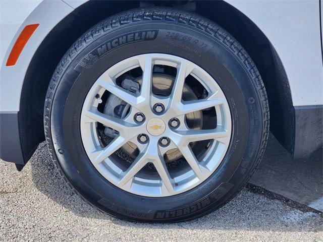 used 2024 Chevrolet Equinox car, priced at $19,792