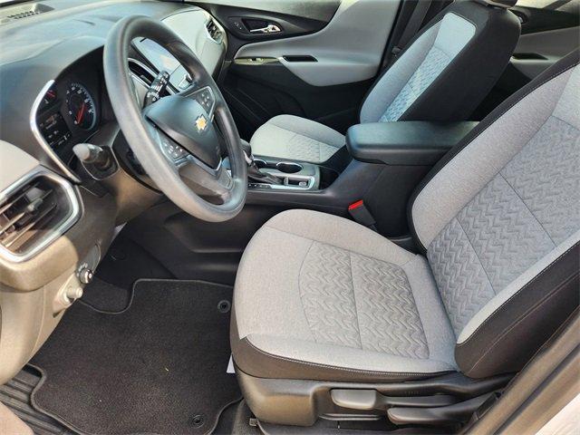 used 2024 Chevrolet Equinox car, priced at $19,792
