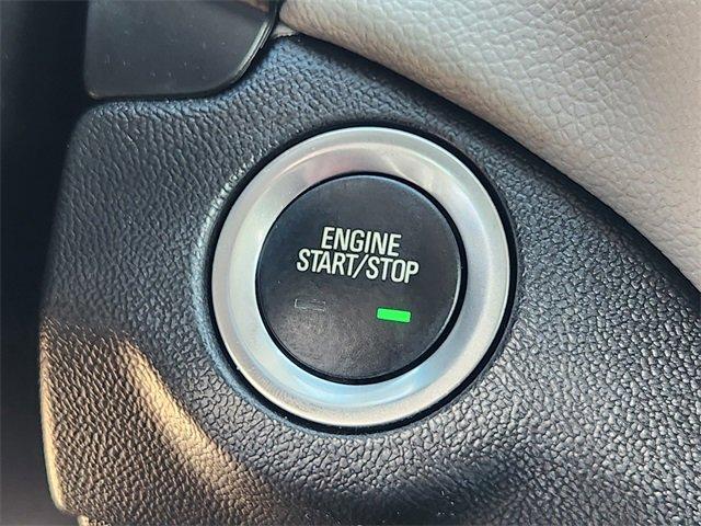 used 2024 Chevrolet Equinox car, priced at $19,792