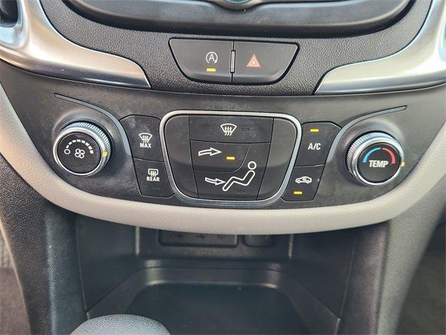 used 2024 Chevrolet Equinox car, priced at $19,792