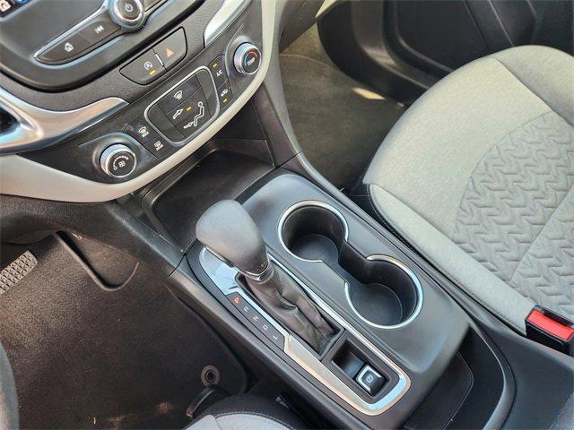 used 2024 Chevrolet Equinox car, priced at $19,792