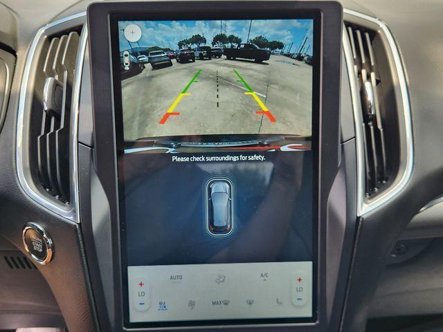 used 2022 Ford Edge car, priced at $23,636