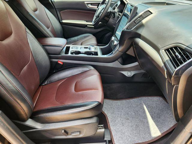 used 2022 Ford Edge car, priced at $23,636