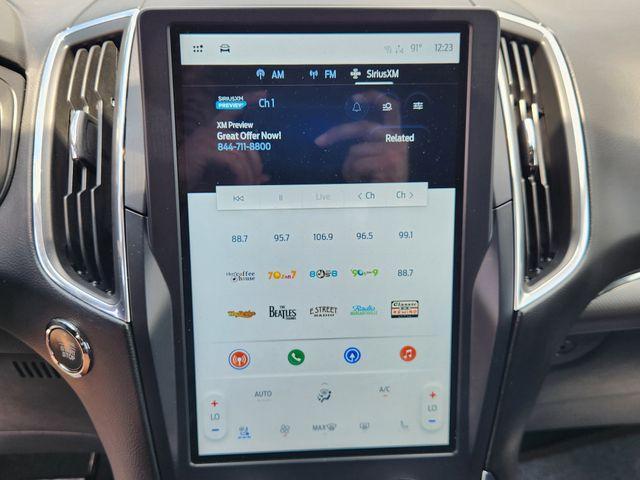 used 2022 Ford Edge car, priced at $23,636