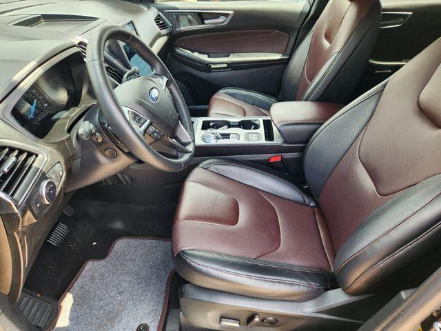 used 2022 Ford Edge car, priced at $23,636