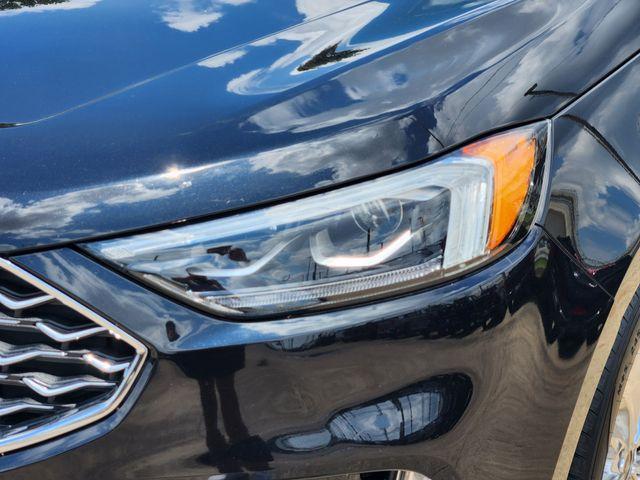 used 2022 Ford Edge car, priced at $23,636