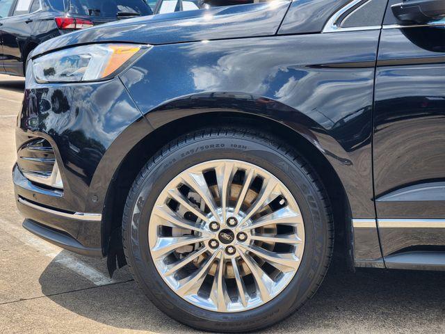 used 2022 Ford Edge car, priced at $23,636