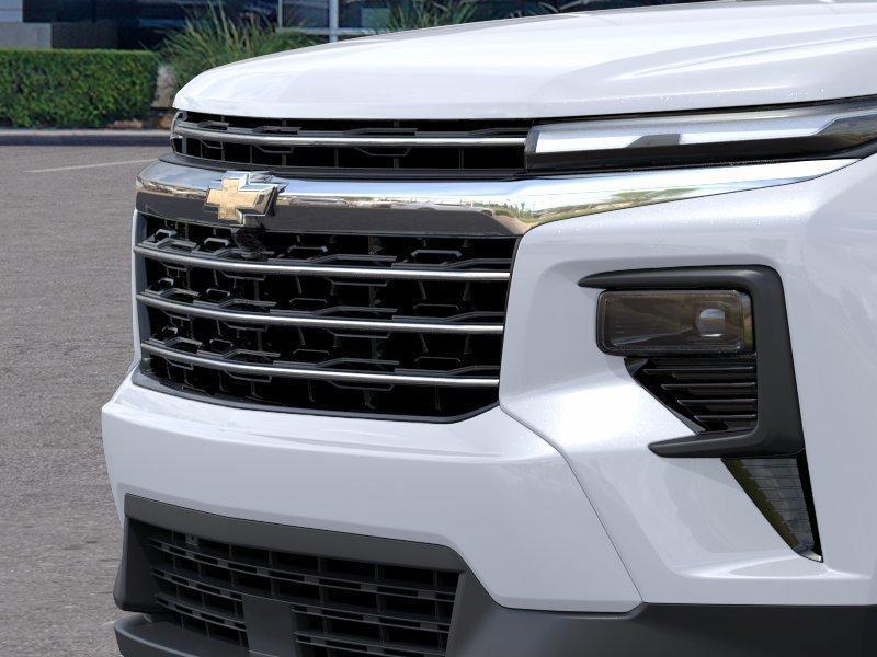 new 2026 Chevrolet Traverse car, priced at $41,415