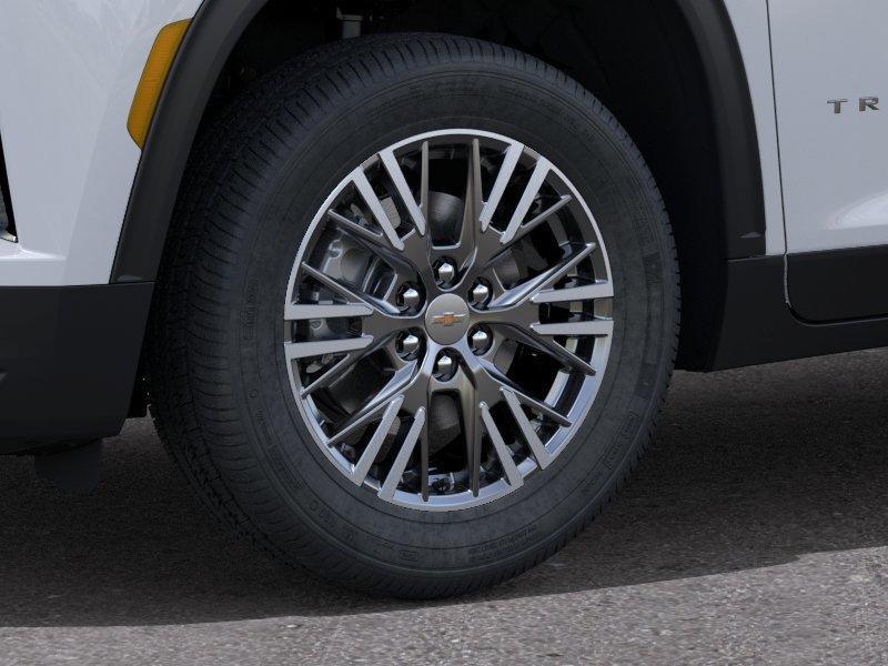 new 2026 Chevrolet Traverse car, priced at $41,415