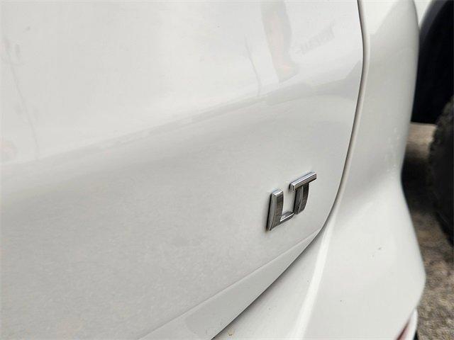 used 2024 Chevrolet Equinox car, priced at $21,991