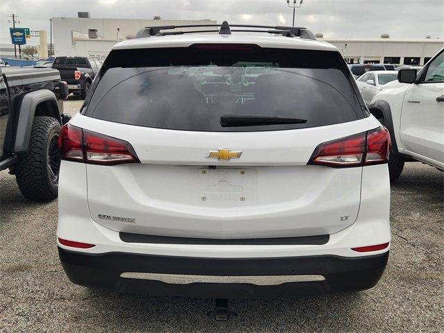 used 2024 Chevrolet Equinox car, priced at $21,991