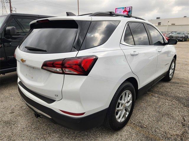 used 2024 Chevrolet Equinox car, priced at $21,991