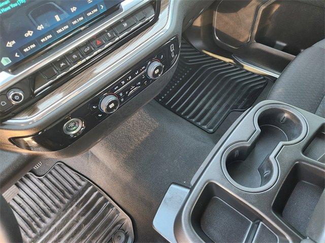 used 2024 Chevrolet Silverado 1500 car, priced at $34,893