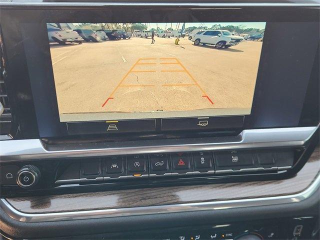 used 2024 Chevrolet Silverado 1500 car, priced at $34,893