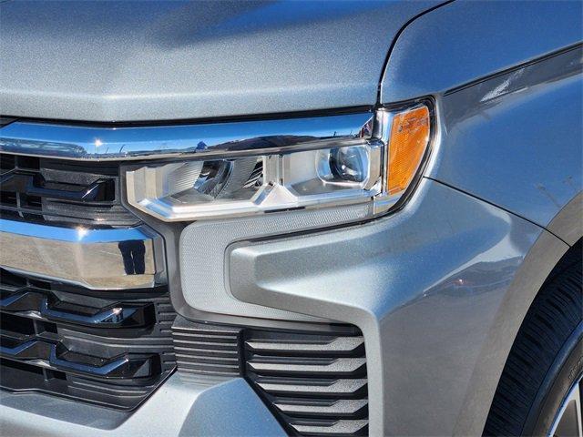 used 2024 Chevrolet Silverado 1500 car, priced at $34,893
