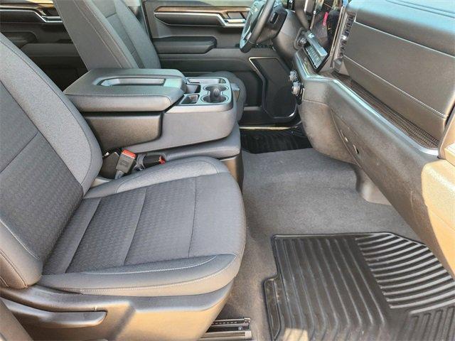 used 2024 Chevrolet Silverado 1500 car, priced at $34,893