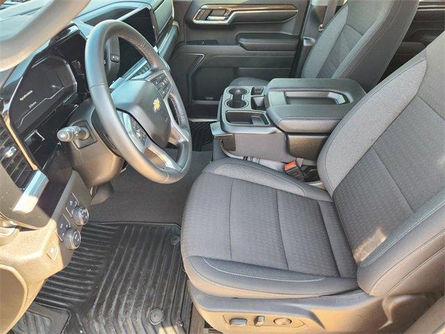 used 2024 Chevrolet Silverado 1500 car, priced at $34,893