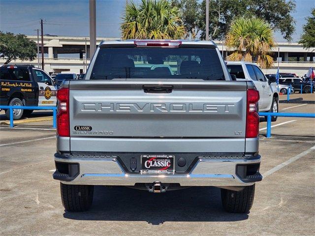 used 2024 Chevrolet Silverado 1500 car, priced at $34,893