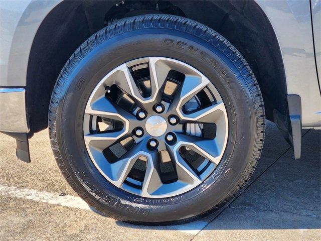 used 2024 Chevrolet Silverado 1500 car, priced at $34,893