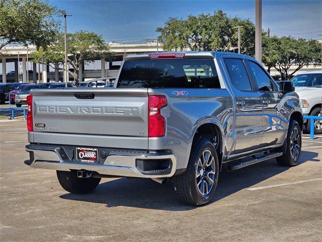 used 2024 Chevrolet Silverado 1500 car, priced at $34,893