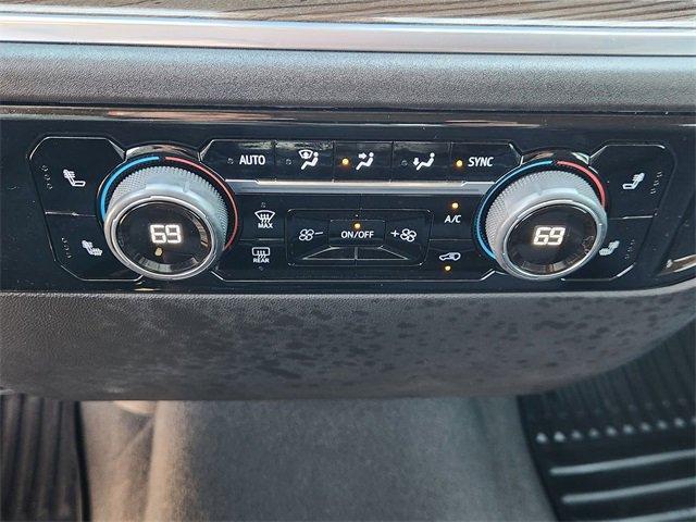 used 2024 Chevrolet Silverado 1500 car, priced at $34,893